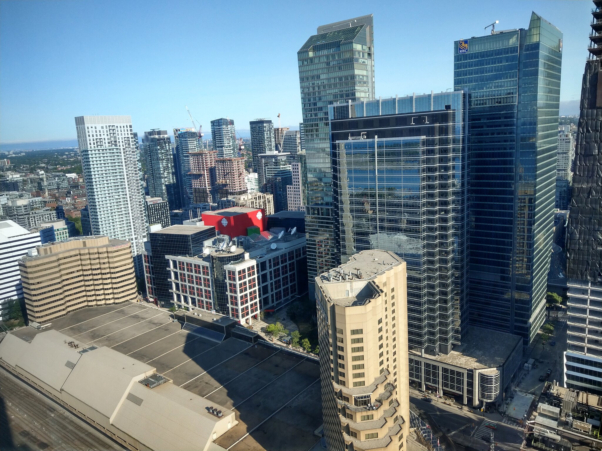 DELTA HOTELS BY MARRIOTT TORONTO - Updated 2022 Prices & Hotel Reviews ...