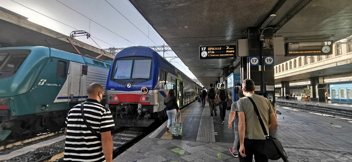 Rome to Naples Getting there by train plane and bus Tripadvisor