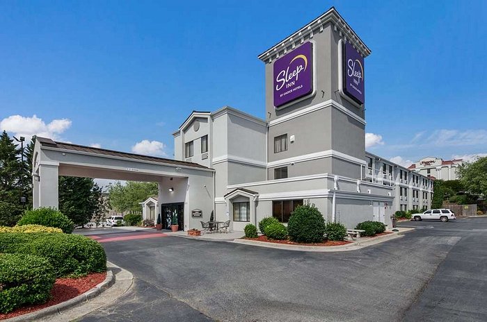 SLEEP INN HANES MALL - Prices & Hotel Reviews (Winston Salem, NC)