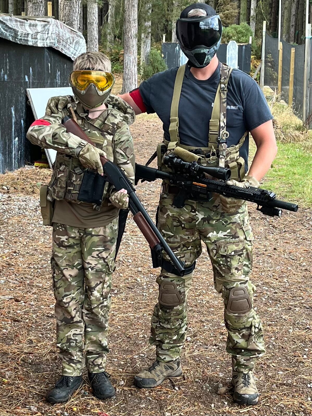 Skirmish Airsoft (Budby) - All You Need to Know BEFORE You Go