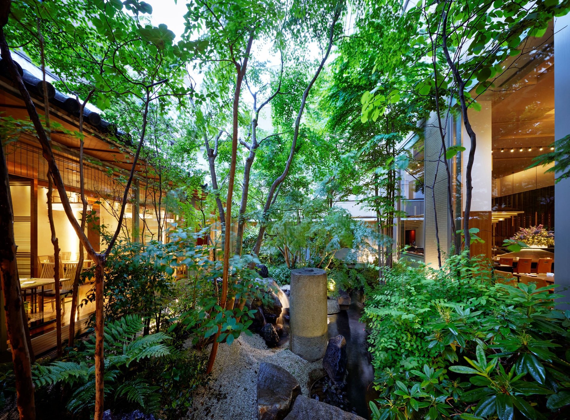 Hotel Niwa Tokyo by null
