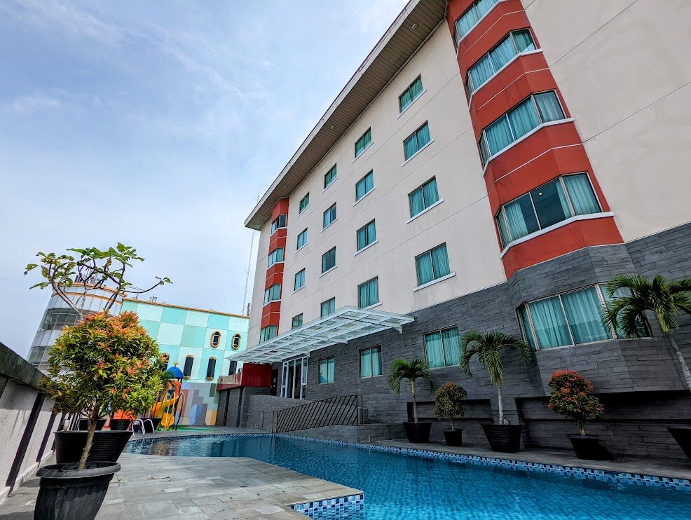 Hotel photo 32 of Grand Zuri Pekanbaru Hotel.