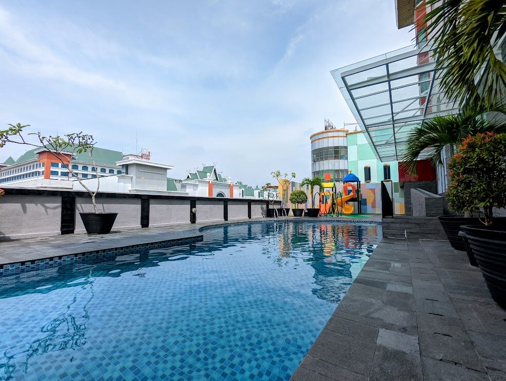 Hotel photo 21 of Grand Zuri Pekanbaru Hotel.