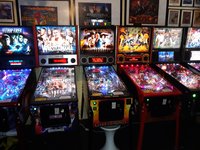 Australia Pinball Museum - Visit Wimmera Mallee