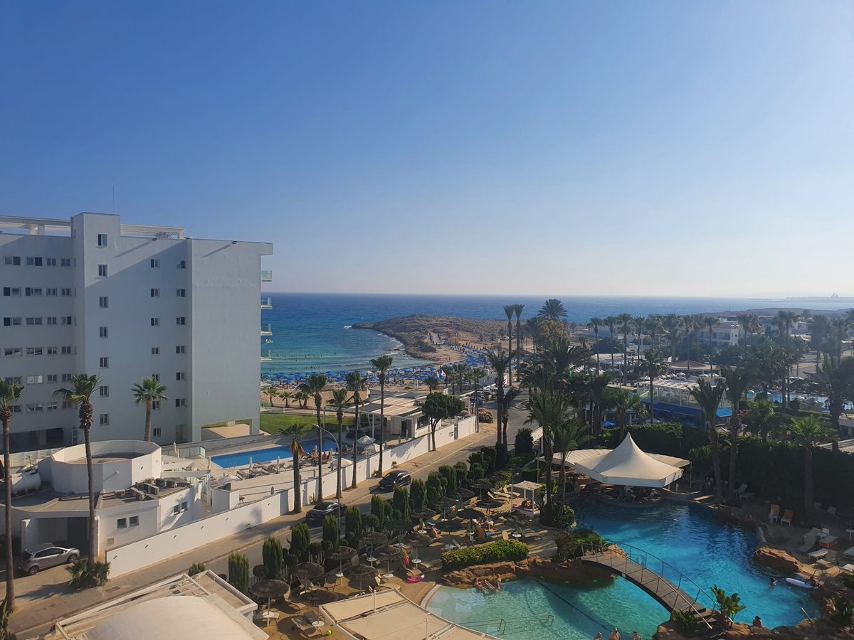 TASIA MARIS BEACH HOTEL & SPA - Updated 2022 (Ayia Napa, Cyprus)