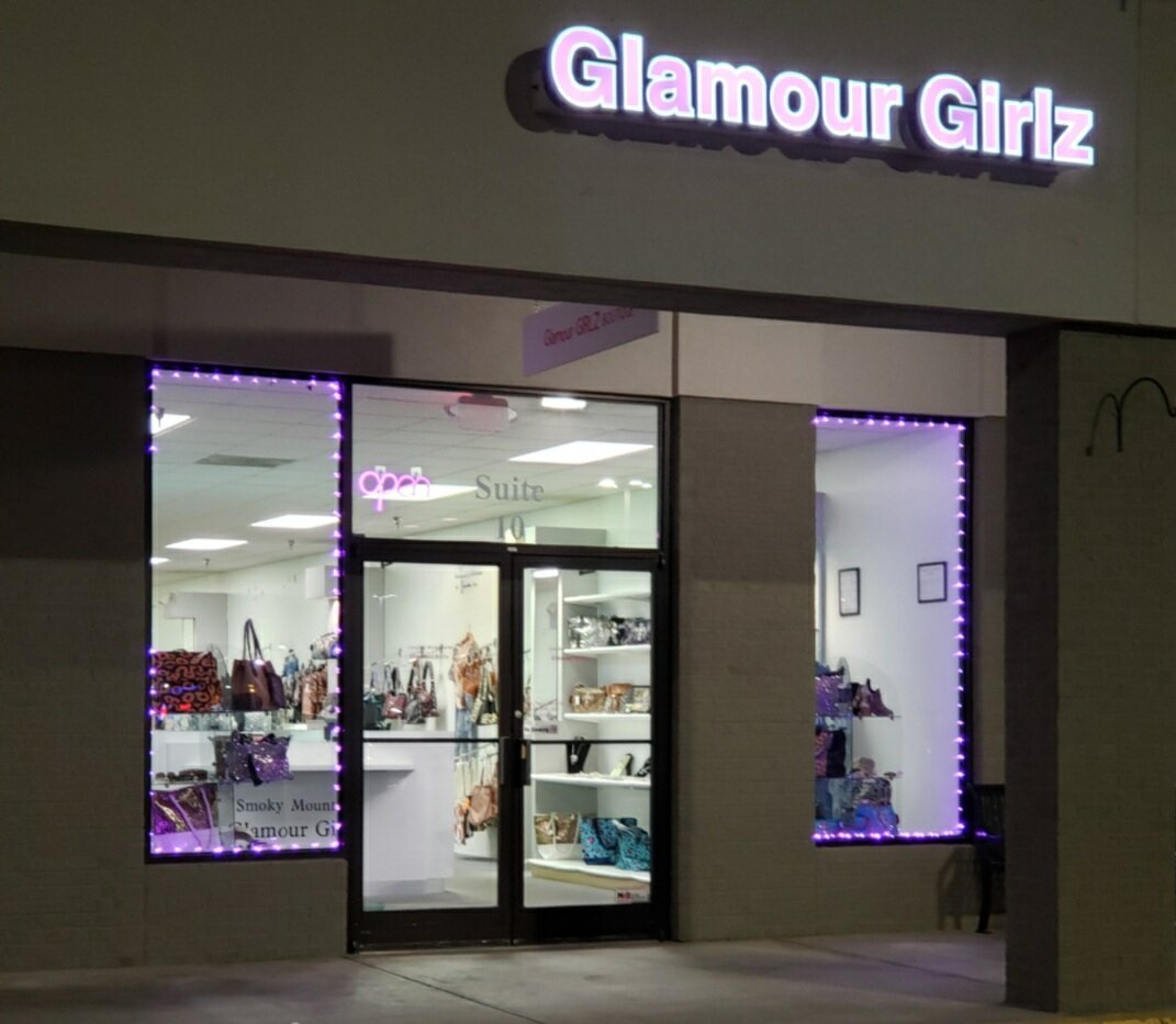 Glamour Girlz Boutique Pigeon Forge TN Address Phone Number