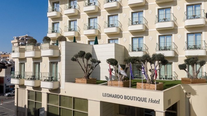 LEONARDO BOUTIQUE HOTEL LARNACA - Updated 2024 Prices & Reviews (Cyprus)