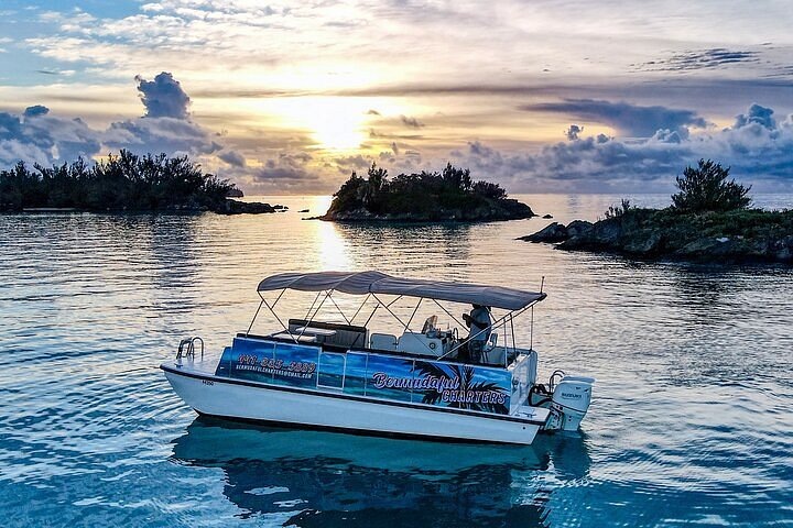 bermuda sunset tour