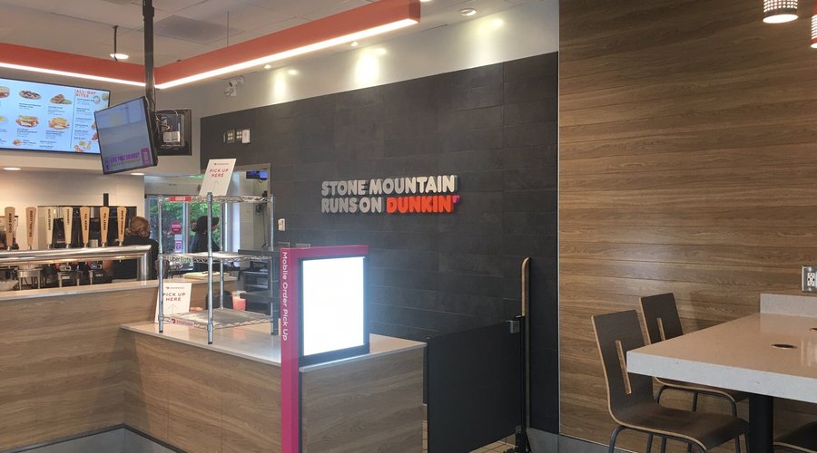 Dunkin'