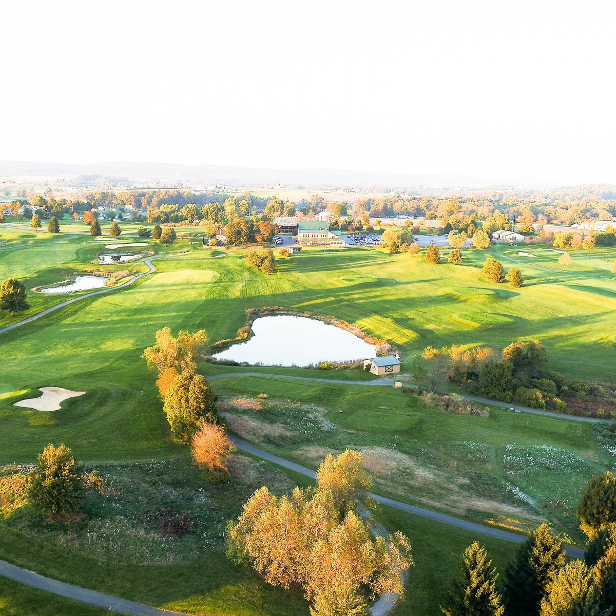 HONEYBROOK GOLF CLUB (Honey Brook) - Qué SABER antes de ir