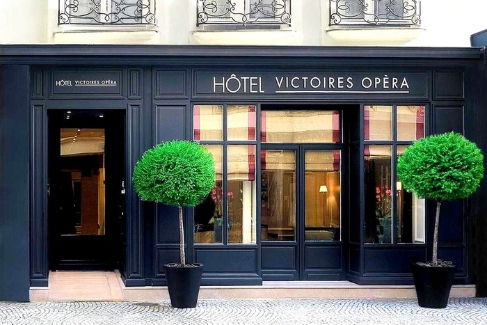 Imagen 1 de Victoires Opera Hotel