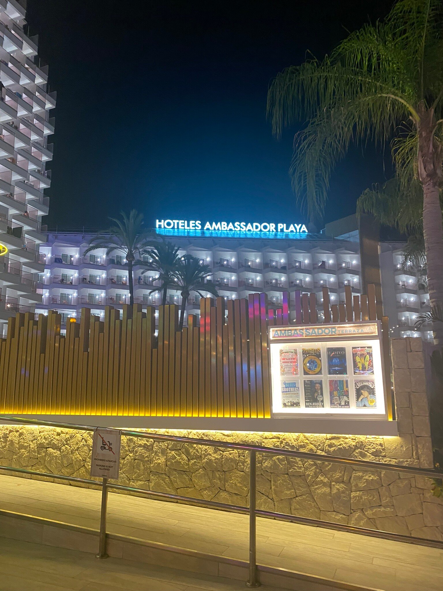 HOTEL AMBASSADOR PLAYA II 128 1 5 5 Updated 2024 Prices