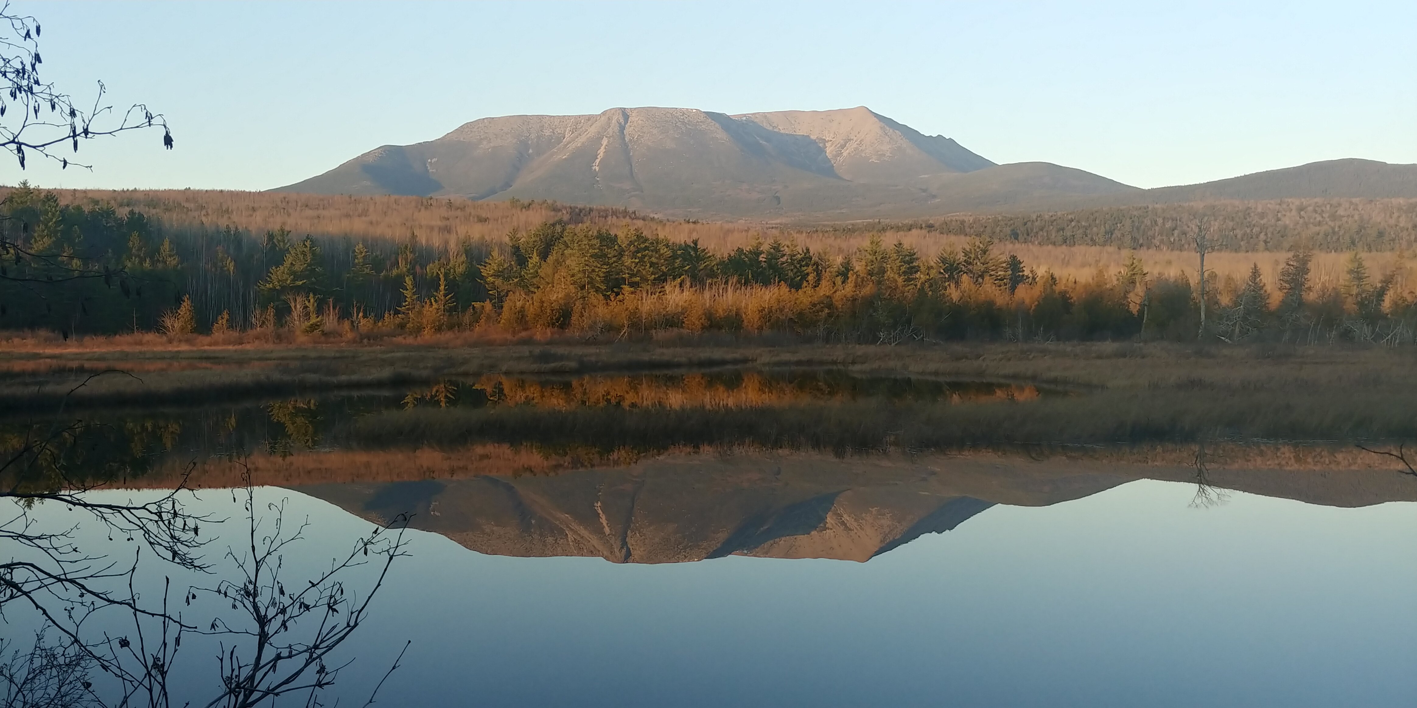 Abol campground clearance