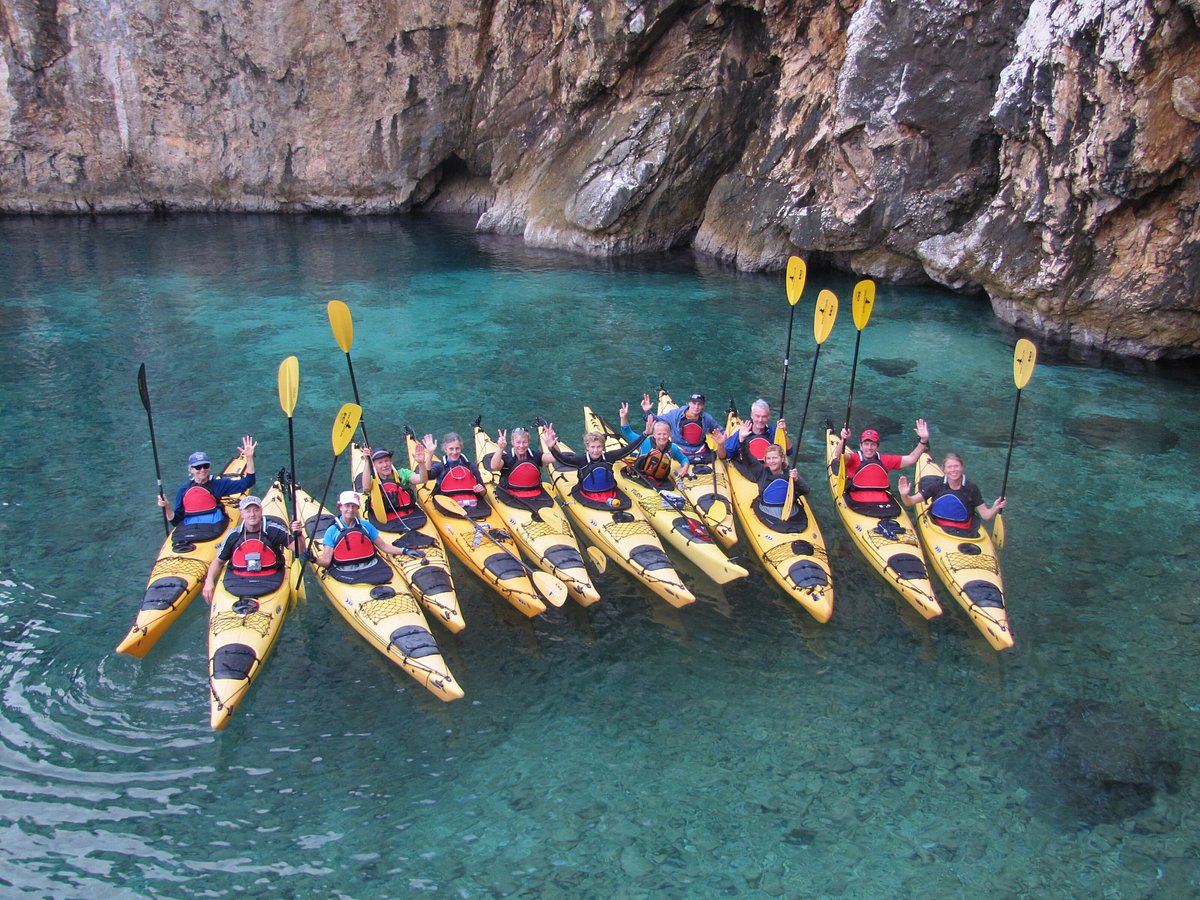 Revolutionerende journalist Partina City Sea Kayak Croatia (Rab Island, Kroatien) - anmeldelser - Tripadvisor