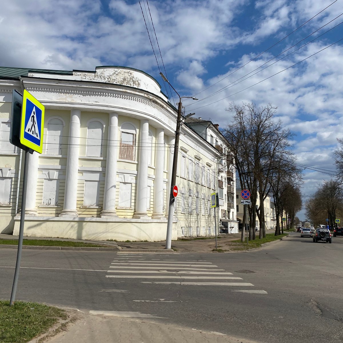 Снегуречная кострома