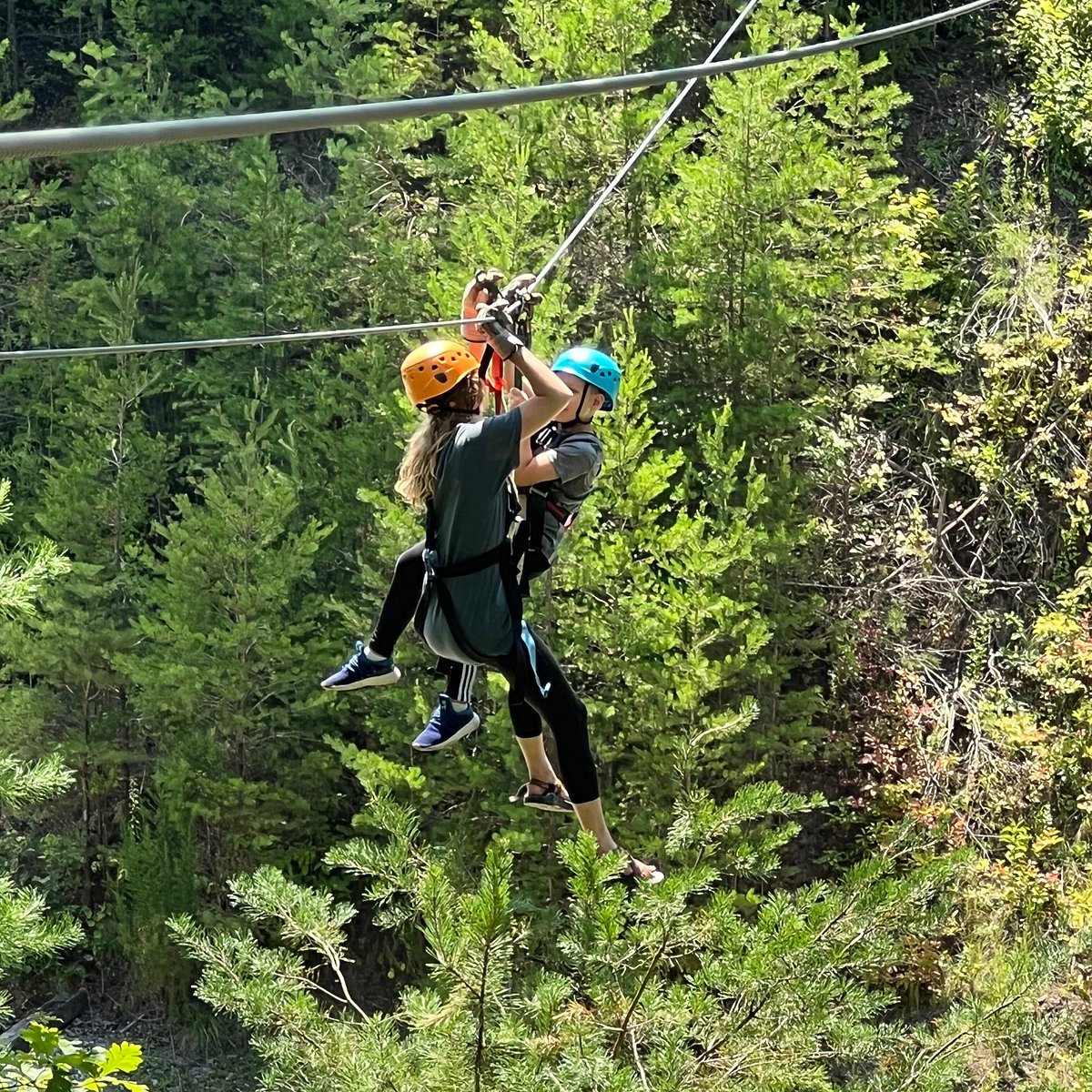 ocoee ziplines and canopy tours photos