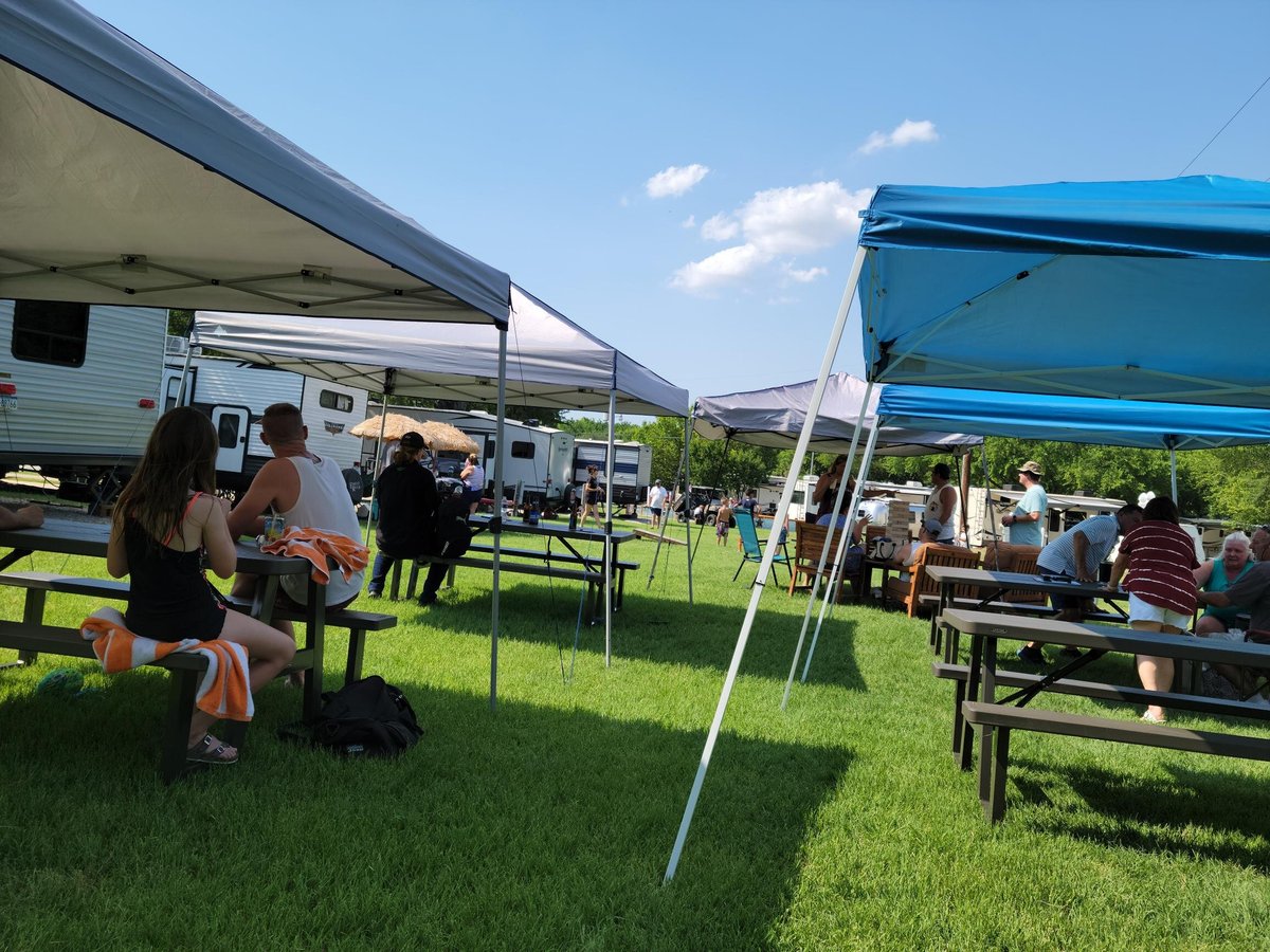 NORTHLAKE VILLAGE RV PARK (Roanoke, Teksas) - Kamp alanı Yorumları ve