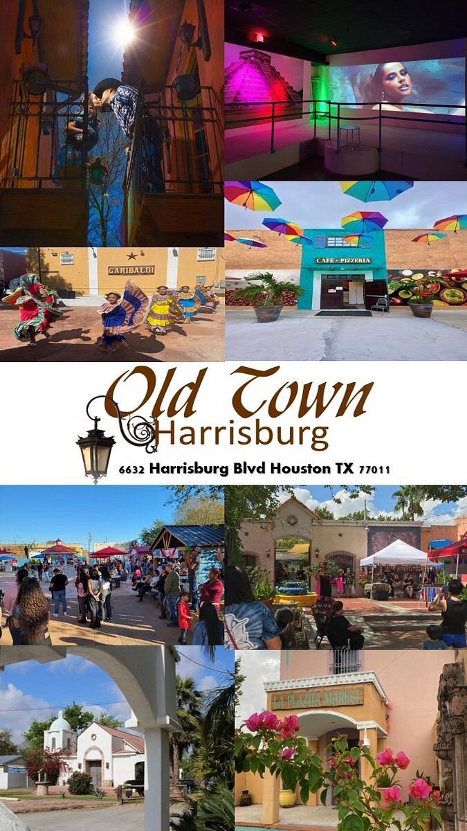 Old Town Harrisburg (Houston, TX): Hours, Address - Tripadvisor
