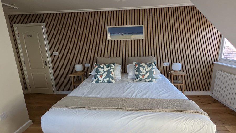 Sequoia- Second Floor