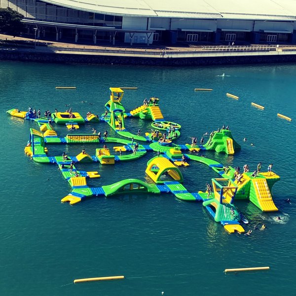 Big Buoy Water Park (darwin): All You Need To Know Before You Go