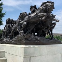 Ulysses S. Grant Memorial, Washington Dc