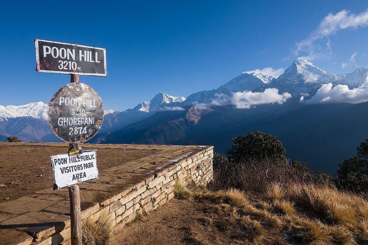 Ghorepani Poon Hill Trek (Pokhara) - Lohnt Es Sich? Aktuell Für 2024 ...