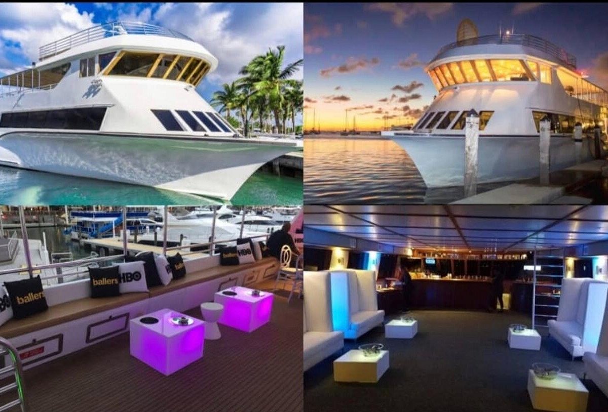 Ultimate Guide To Throw A Epic Yacht Party For Birthday - Miami