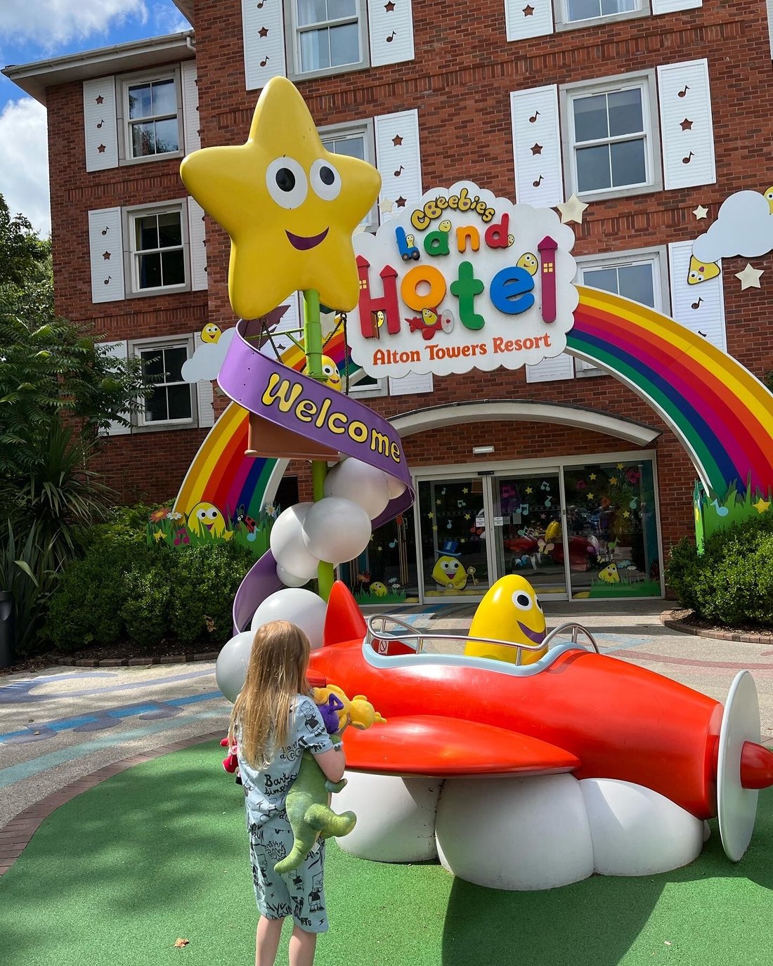 Cbeebies Land Hotel Updated 2022 Reviews Alton