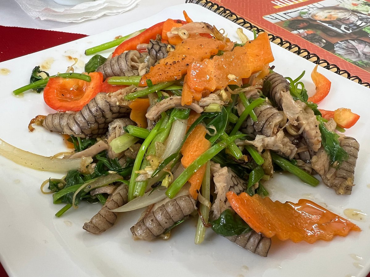 The Hung Ha Noi Snake Restaurant, Ханой - фото ресторана - Tripadvisor