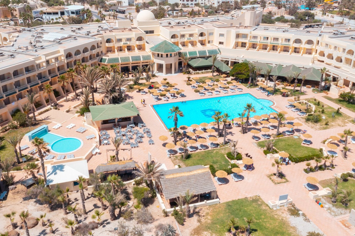 VINCCI DAR MIDOUN (Djerba Midun) - Resort Reviews, Photos, Rate ...