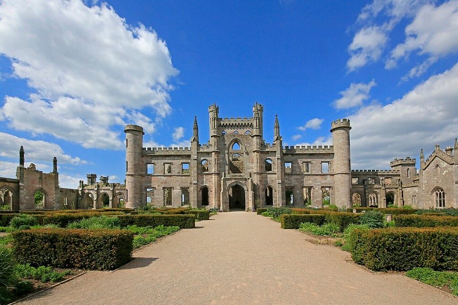 Lowther Castle and Gardens image