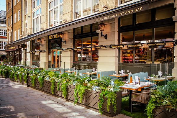 10 Best Italian Restaurants in Mayfair (London)