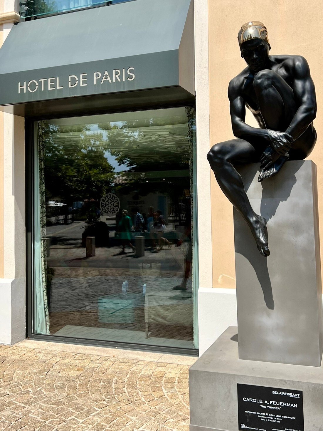 HÔTEL DE PARIS SAINT-TROPEZ - Updated 2024 Prices & Hotel Reviews (France)