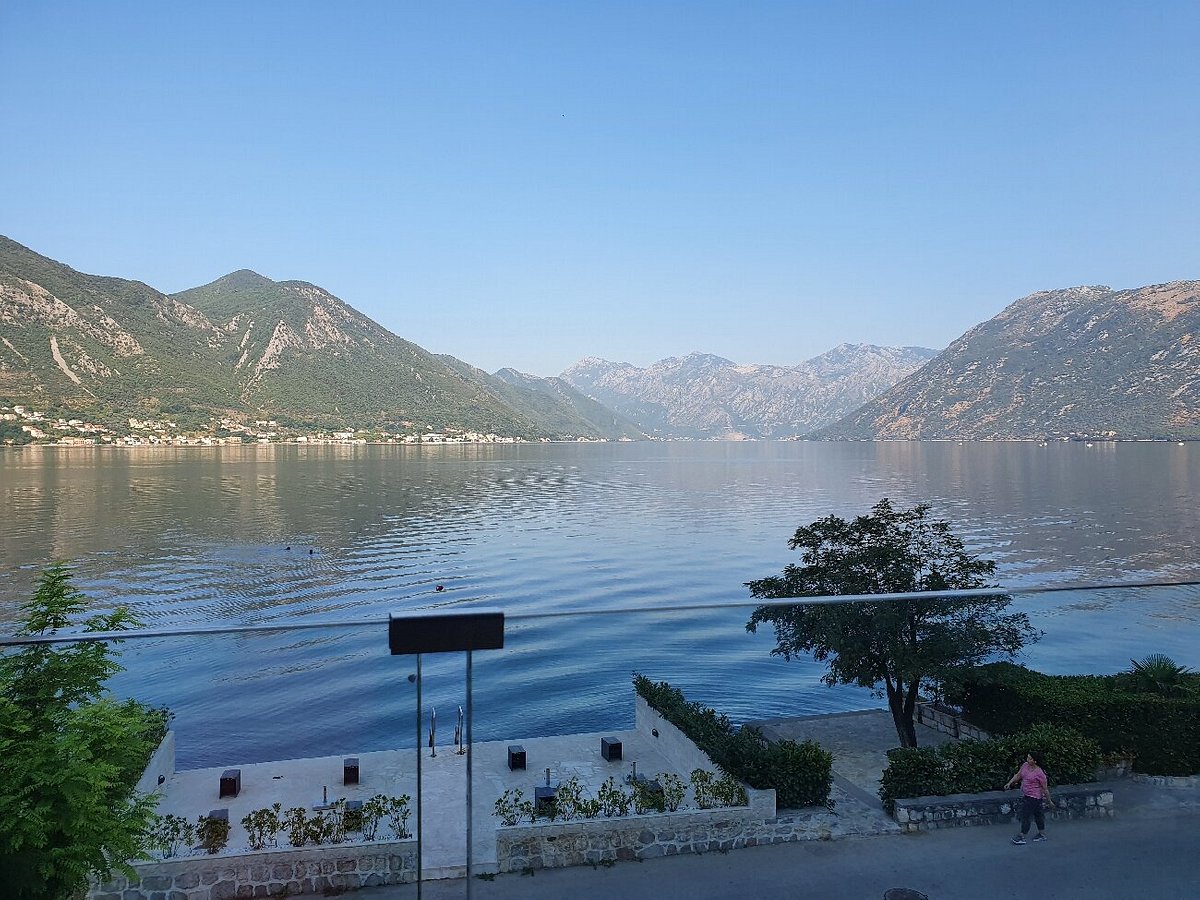 Forza Mare Hotel A Gem in Dobrota, Kotor, Montenegro