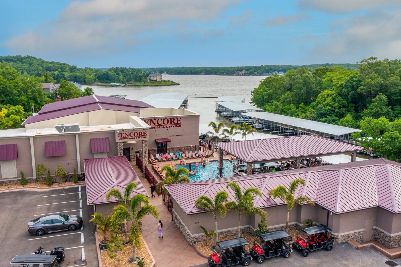 THE RESORT AT LAKE OF THE OZARKS Updated 2022 Prices (Lake Ozark, MO)