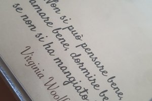 Menù