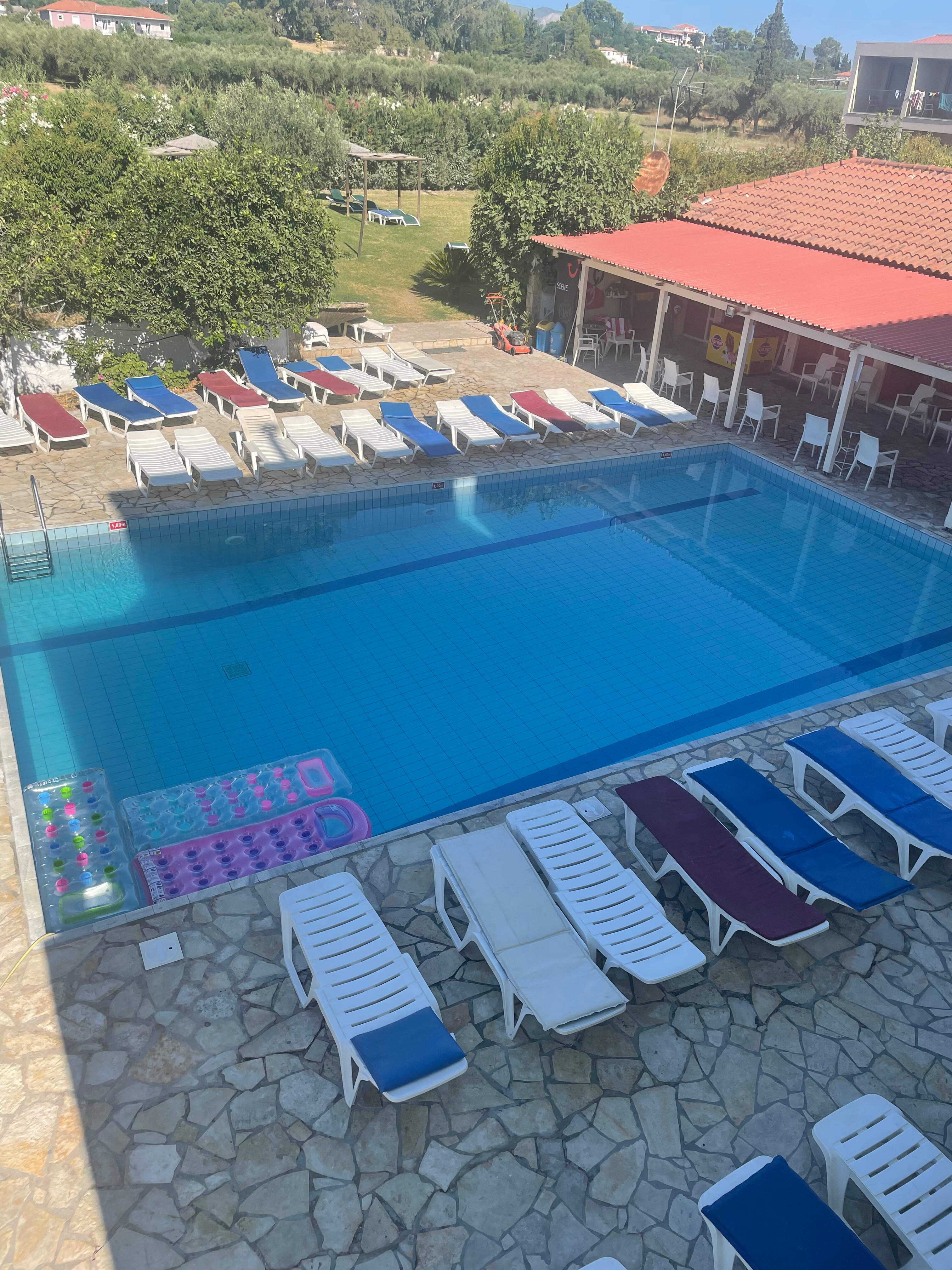 ANGELA HOTEL Updated 2024 Reviews Zakynthos Laganas