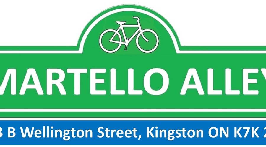 We are open daily all year from 10 a.m. to 5 p.m. We are located at 203 B Wellington Street