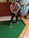 awesome pirate decor - Picture of Captain Jack's Minature Golf, Greenville  - Tripadvisor