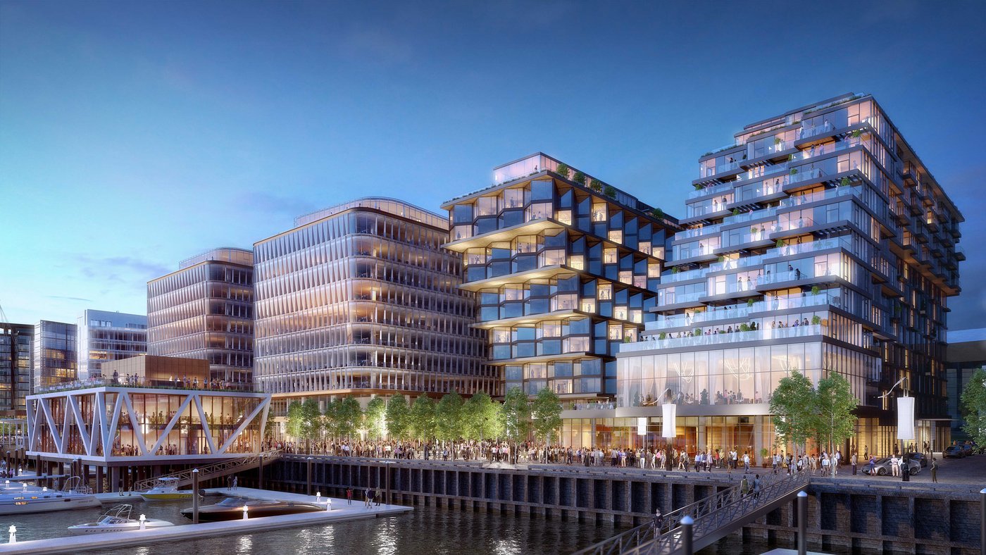 PENDRY WASHINGTON DC - THE WHARF - Updated 2023 Prices & Hotel Reviews