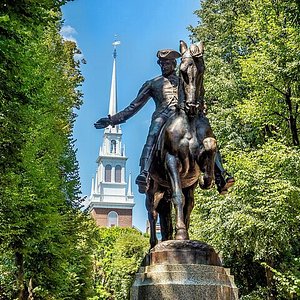 best freedom trail tour