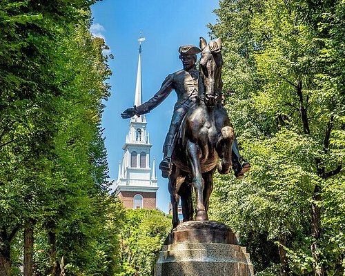 best boston historical tours