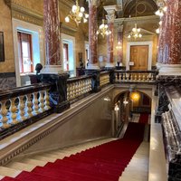 Hungarian State Opera House (Magyar Allami Operahaz) (Budapest) - All ...