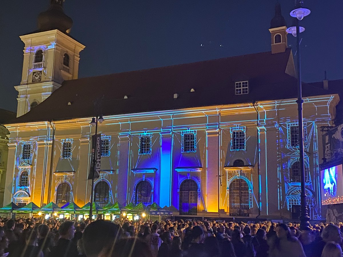 ARTmania Festival (Sibiu) - All You Need to Know BEFORE You Go