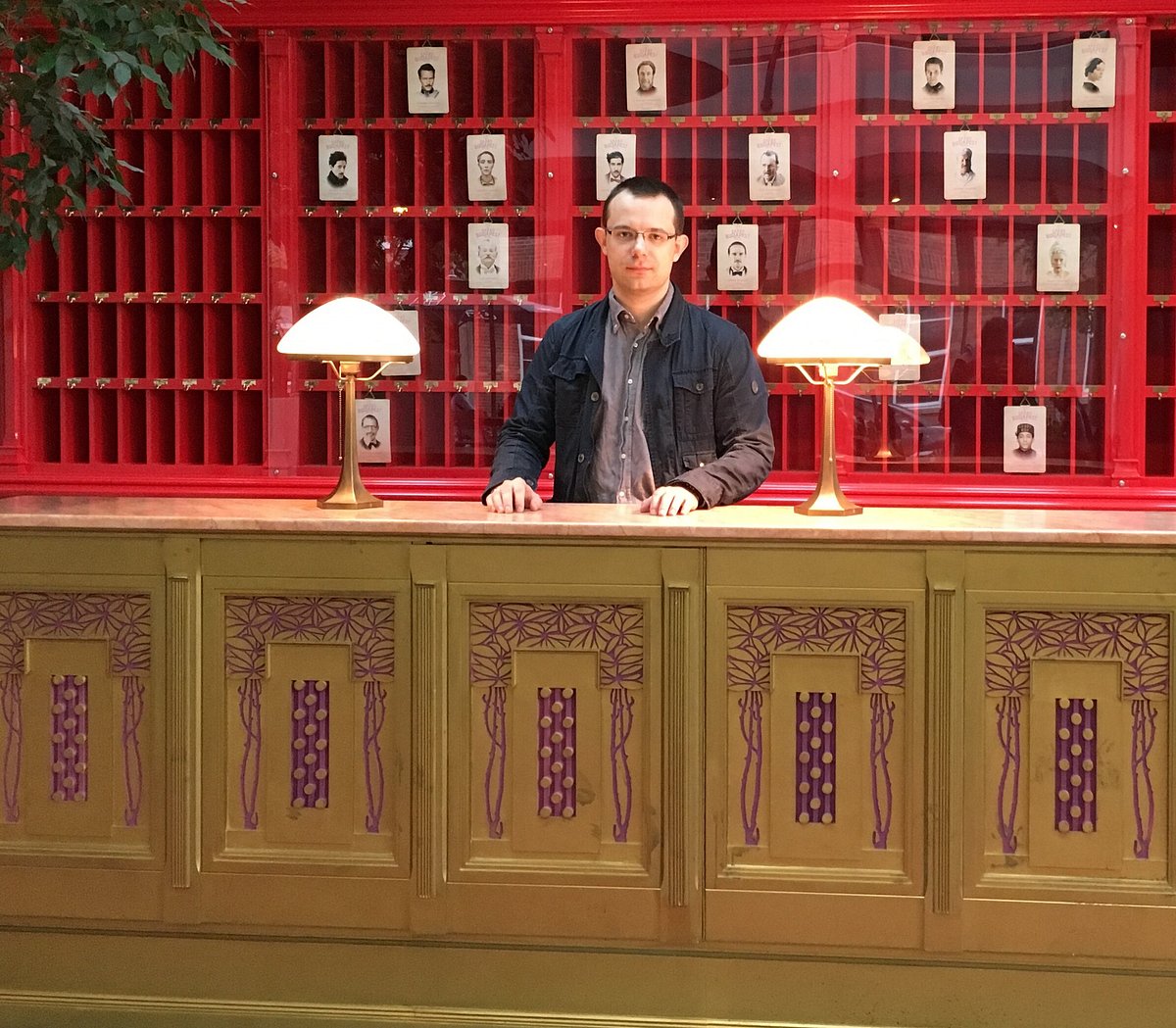 THE GRAND BUDAPEST HOTEL (The Republic of Zubrowka) - отзывы и фото -  Tripadvisor