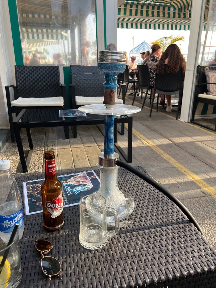 Imagen 8 de Hayal Tenerife Cocktail & Shisha Bar