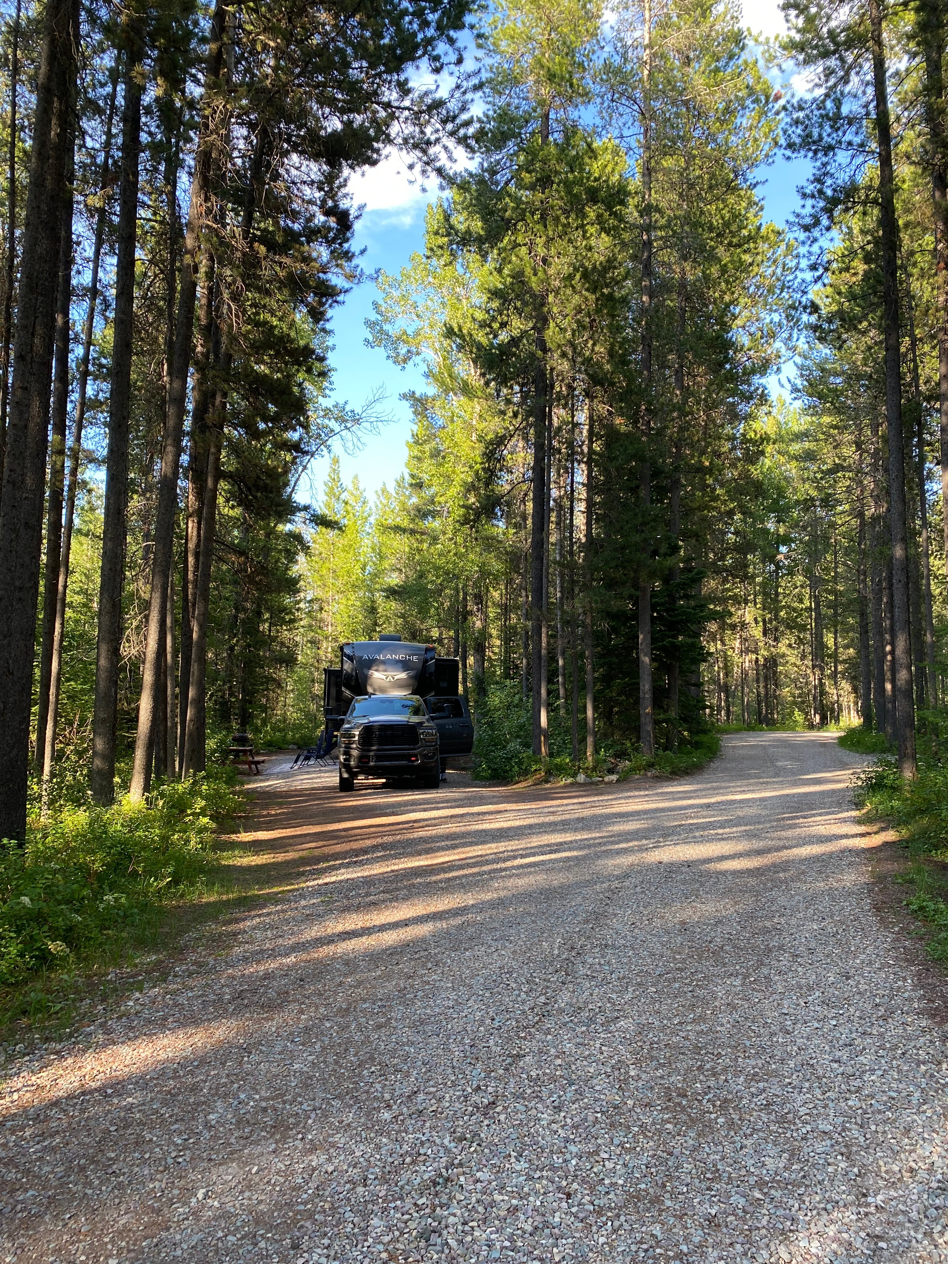 Glacier meadows campground hotsell