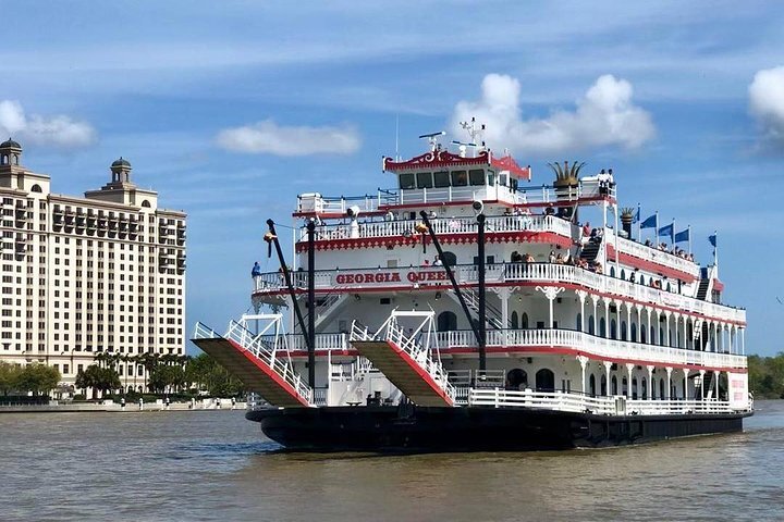 THE 10 BEST Savannah Boat Rides Cruises from 31 Tripadvisor