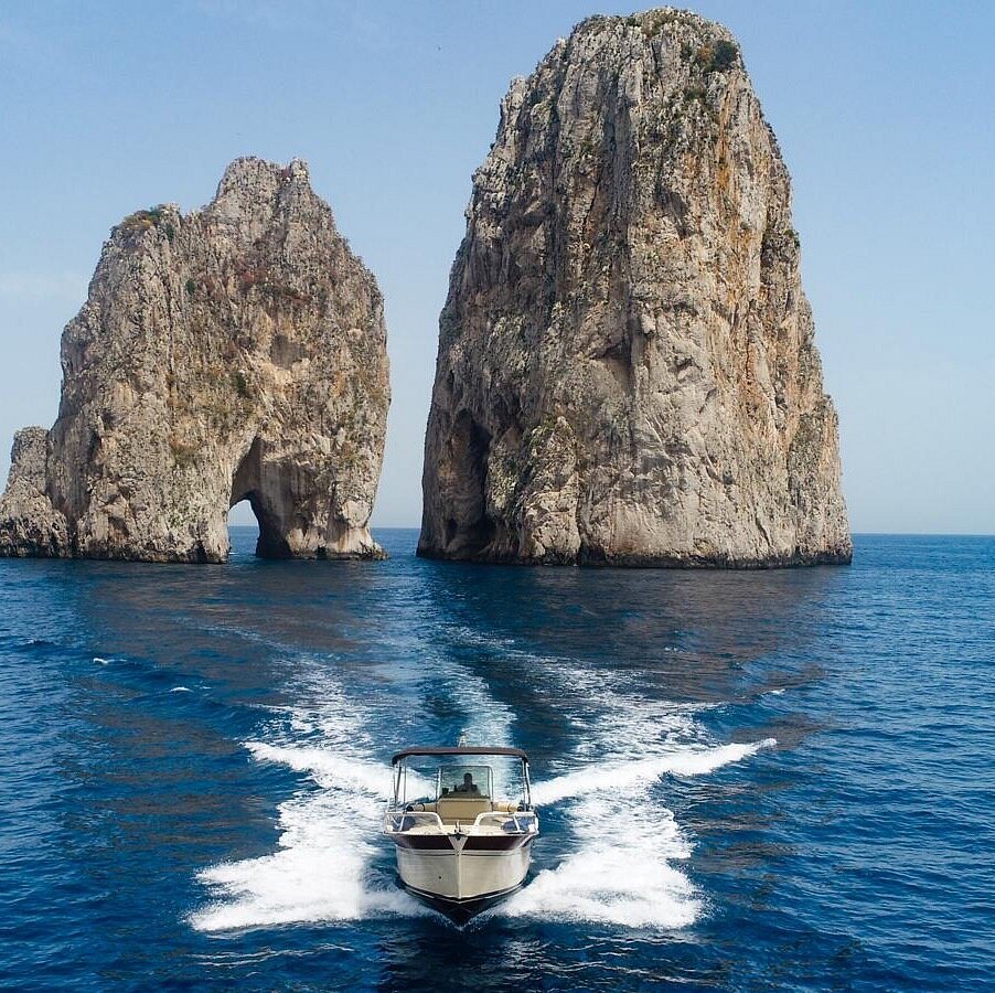 Tony’s boat tour sorrento (Italy): Address - Tripadvisor