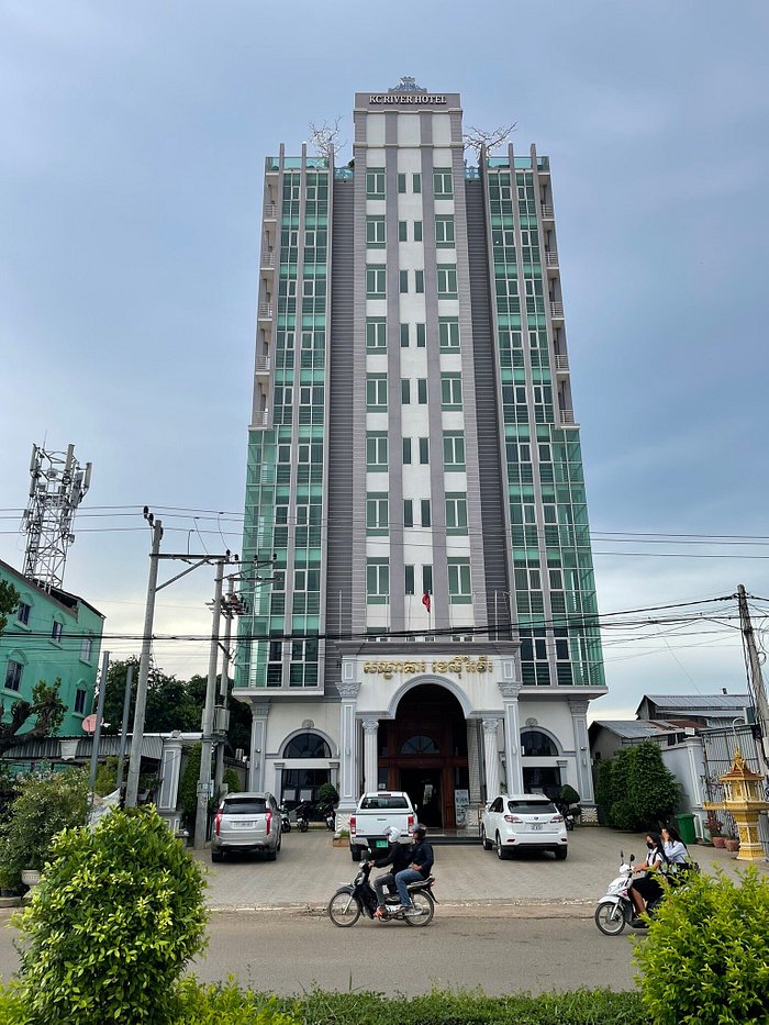 KC RIVER HOTEL Bewertungen & Fotos (Kampong Cham, Kambodscha